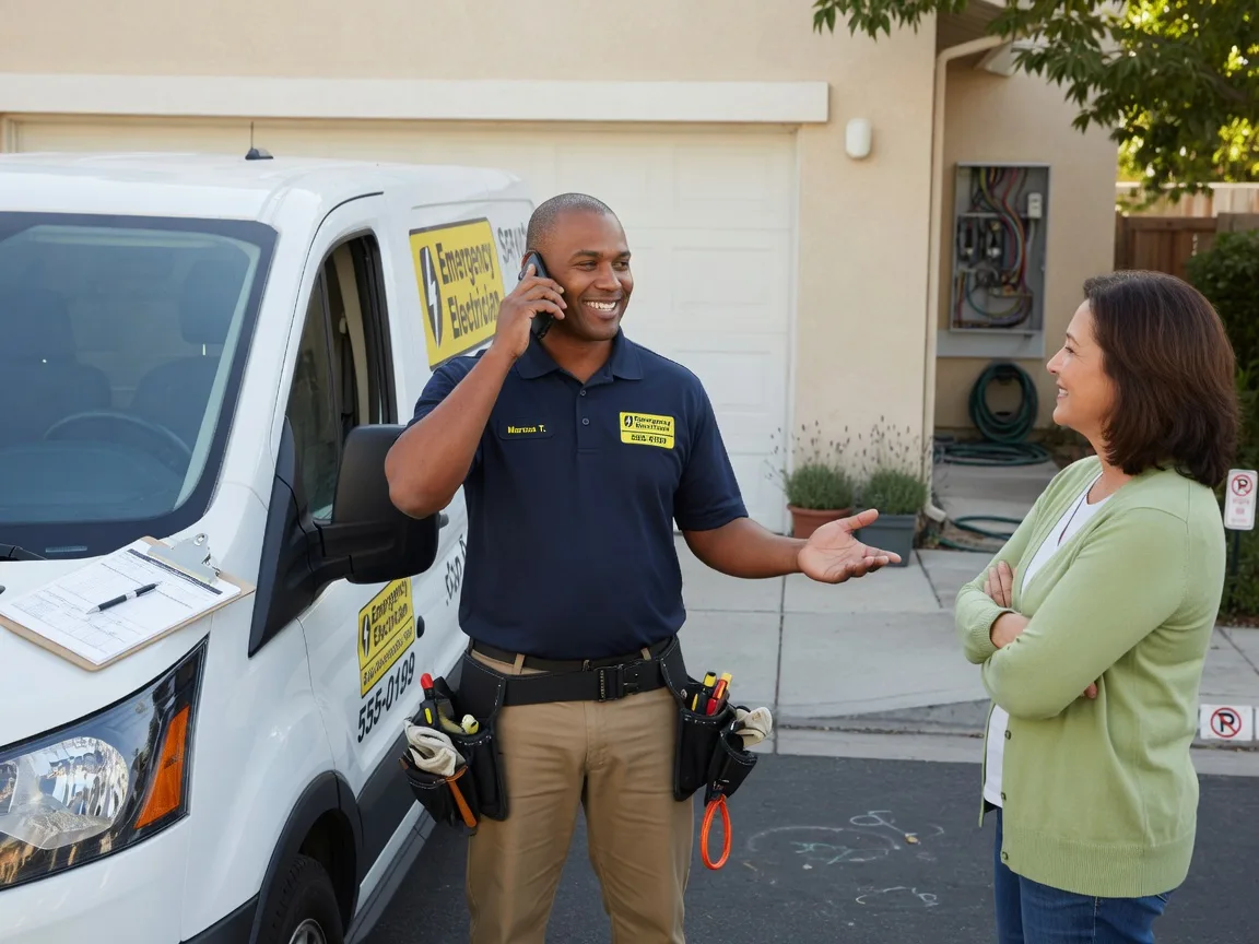 Emergency Electrician Reserve, LA FAQs