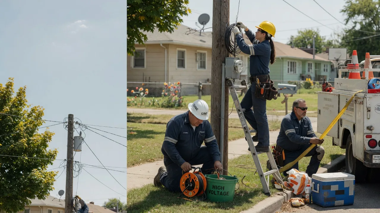 Emergency Electrician in Reserve, LA near me